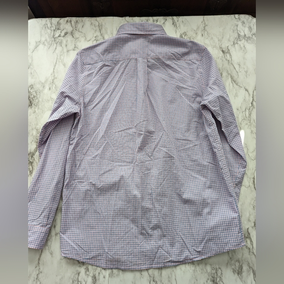 Boy's Vineyard Vines Button Down Dress Shirt size 16 Large - Picture 5 of 8